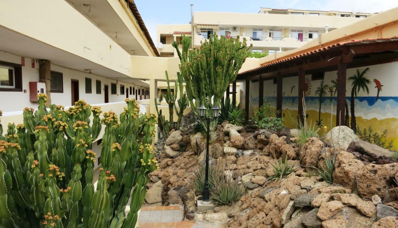 Holiday Apartment Paraiso Playa Paraiso  Esterno foto